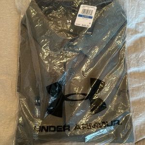 New in bag with tags, unopened. Men’s under armour XL Tech Polo.